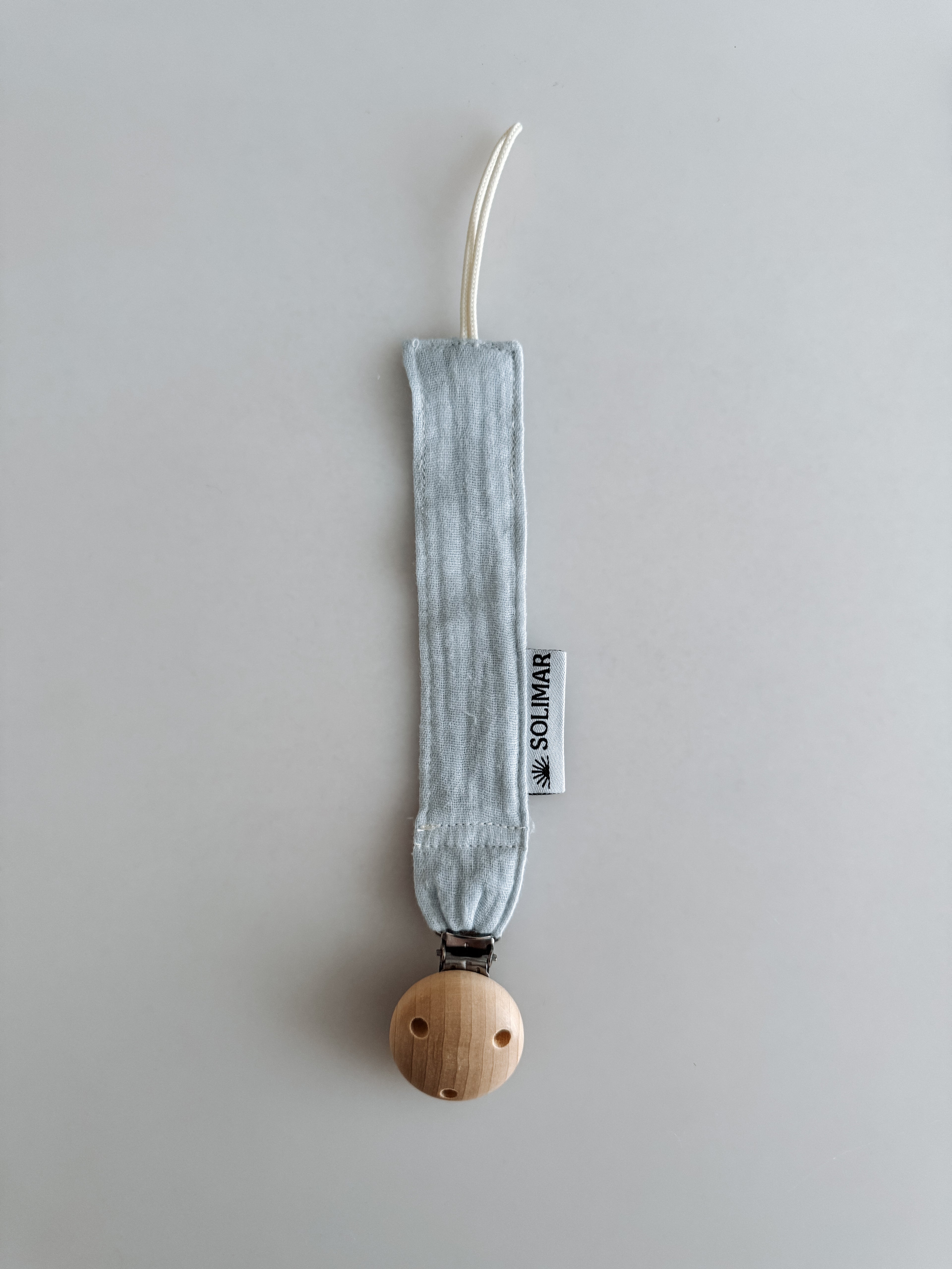 Attache-lolette - Ciel Bleu