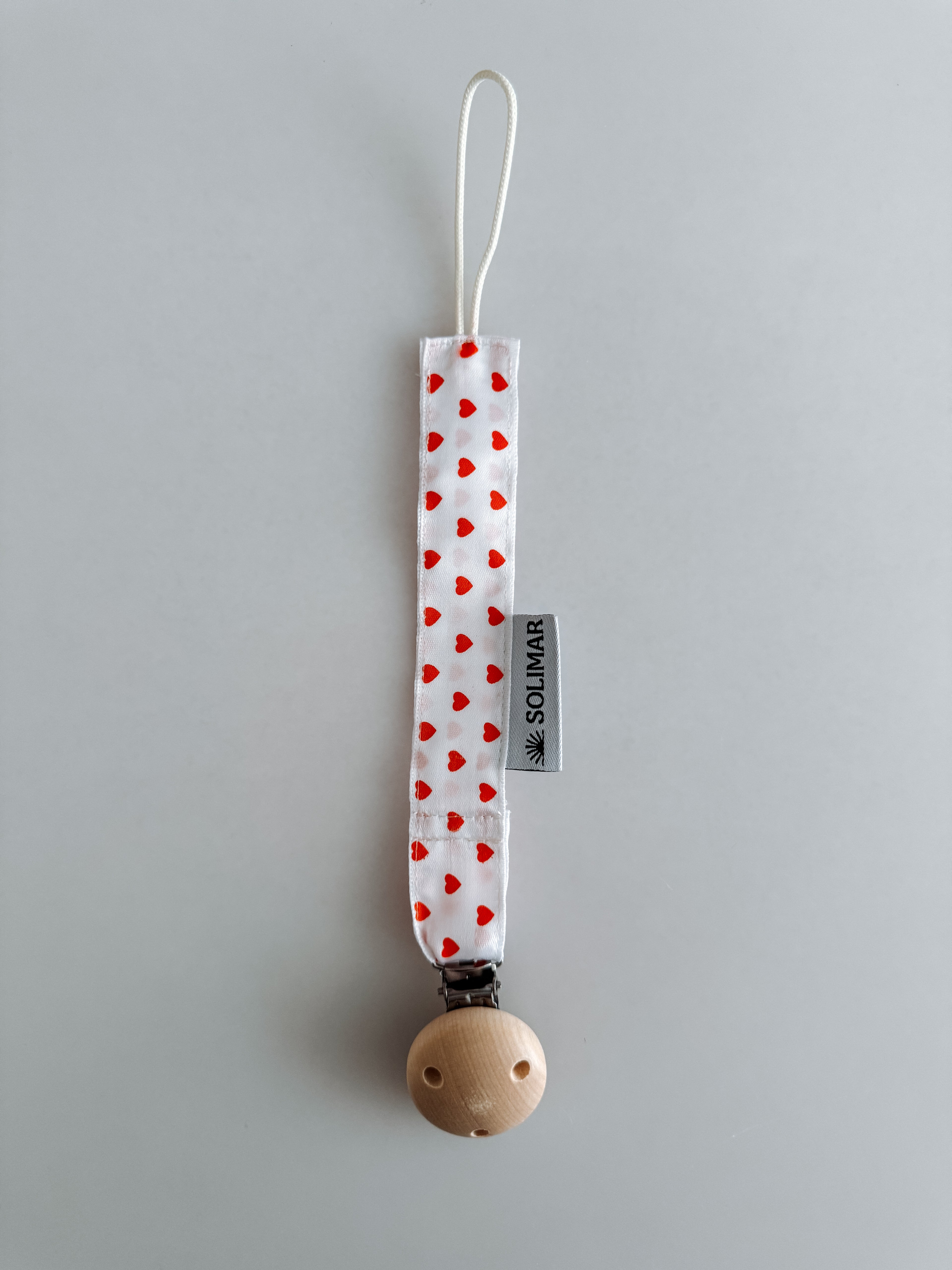 Attache-lolette - Petit Amour