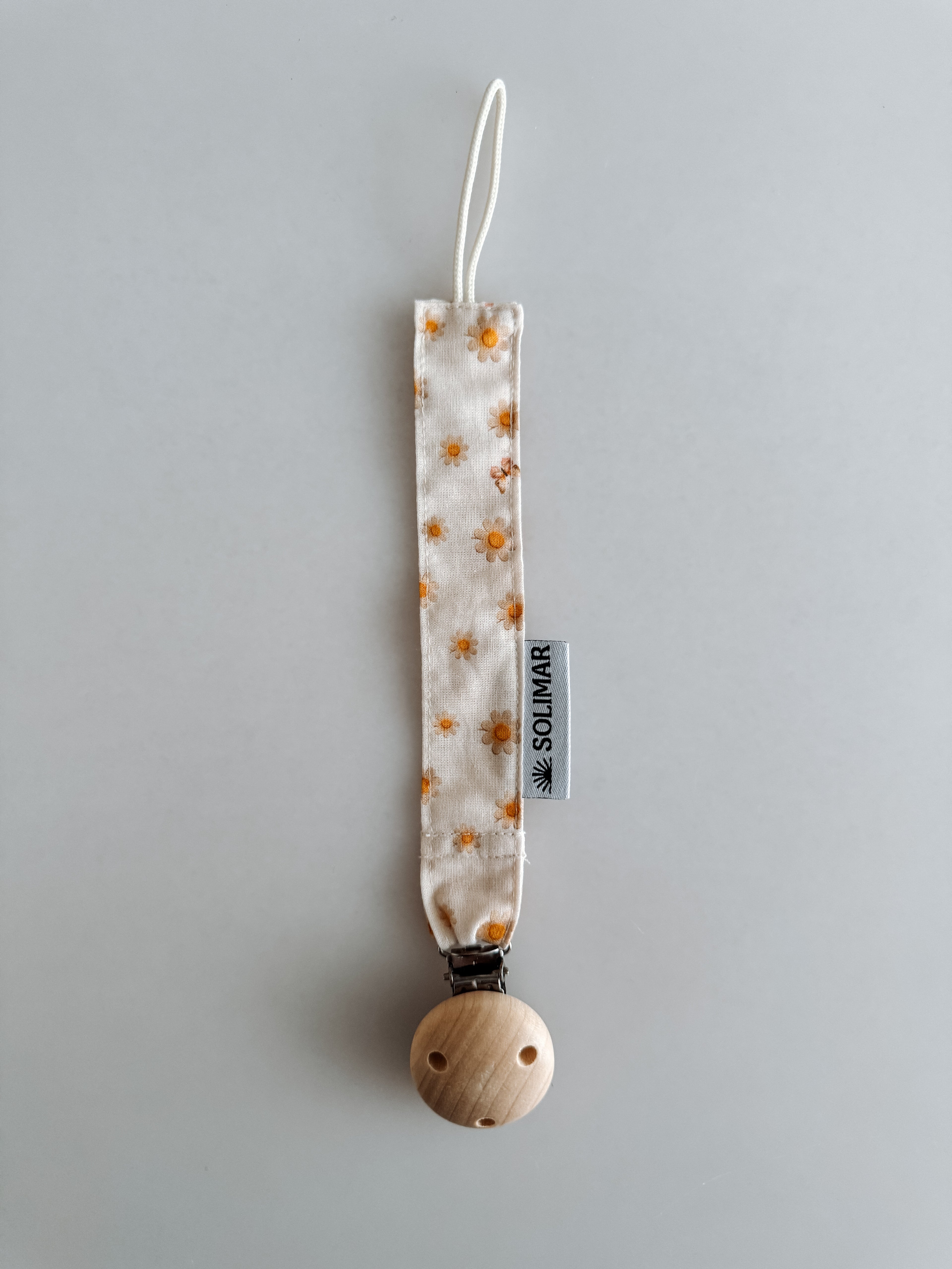 Attache-lolette - Petites Marguerites