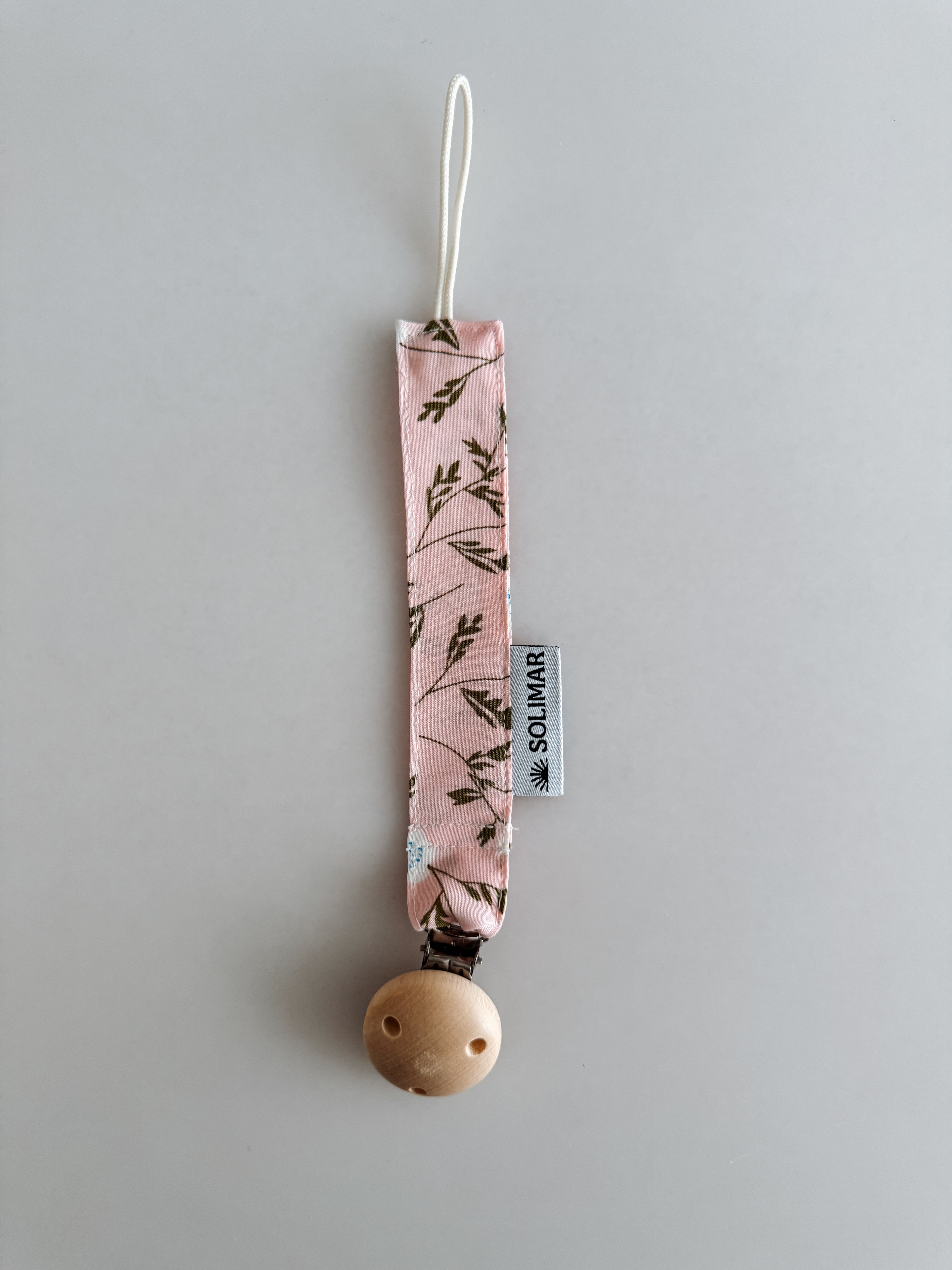 Attache-lolette - Rose botanique