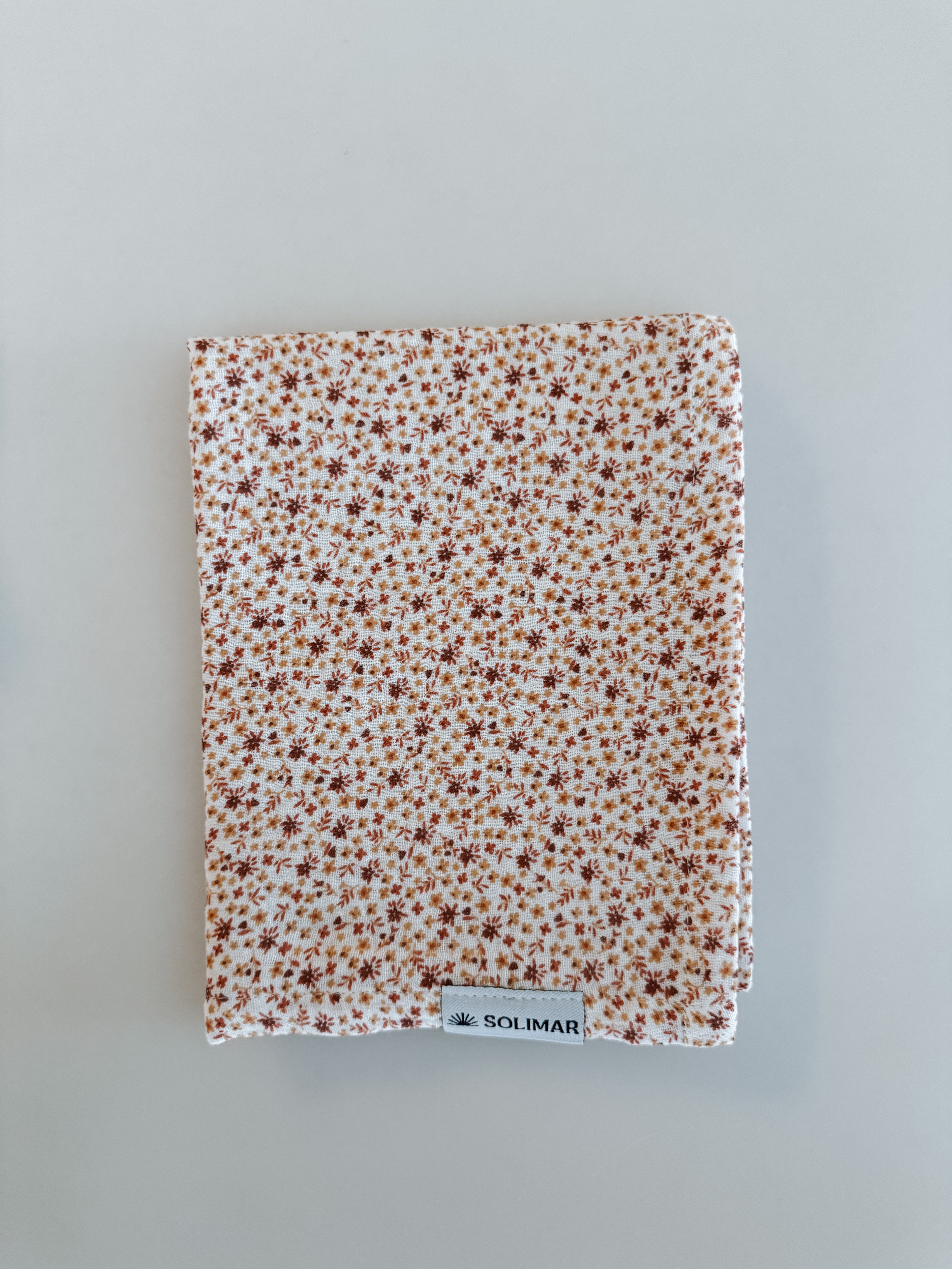 Lange - Fleurs Roses